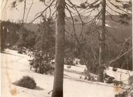 PODHALE -fotografia -duży format -lata 60-te