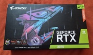 Karta graficzna Gigabyte Aorus GeForce RTX 3070 Master 8GB GDDR6