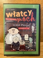 WŁATCY MÓCH sezon pierszy 7- 12 + bonus (cały sezon drógi)!