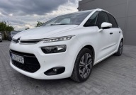 Citroen C4 Picasso bezwypadekpanoramaexlusivealu 17automatperla 1.6