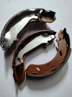 Szczęka hamulca tylnego Ford 203x38 -LPR nr 06050