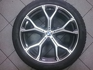 KOŁA FELGI 21 CALI DO BMW X5 G05 X6 G06 M PAKIET ZIMOWE