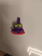 SUPER ZINGS seria 13 superzings super things superthings Eardont fioletowy