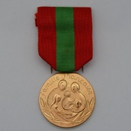 Francja - Medal / Famille Francaise