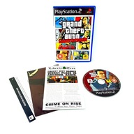 GRAND THEFT AUTO LIBERTY CITY STORIES GTA PS2 PREMIEROWE PAL ENG UK