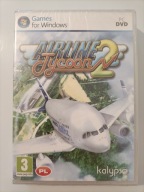 Airline Tycoon 2 PL (WERSJA PUDEŁKOWA) PC NOWE W FOLII POEKSPOZYCYJNE OPIS