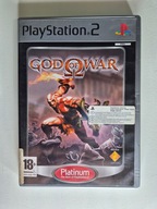 God of war PL PS2 PLAYSTATION 2