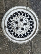 KBA40990 Melber 5x112 15'' 7J et24 Mercedes