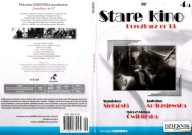 STARE KINO ** DOROŻKARZ NR 13 ** NOWA DVD