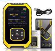 Licznik Geigera detektor promieniowania jądrowego LCD dozymetr FNIRSI GC01