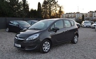 Opel Meriva LIFT 1.4 Benzyna GAZ Klimatyzacja Grzane fotele kierownica 1.4