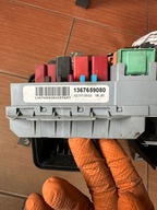 STEROWNIK BOXER JUMPER DUCATO EURO5 PUSZKA BEZBIECZNIKÓW 1367659080 INSTAL