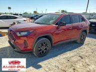 Toyota RAV4 2021 TOYOTA RAV4 LE 2.5 Benzyna 177KM