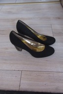 GRACELAND CZÓŁENKA ZAMSZOWE ROZM 39