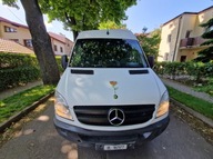 Mercedes Sprinter 316 W906 Silnik Kompletny 651 om651
