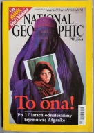 NATIONAL GEOGRAPHIC- 4/31/2002 TO ONA, AFGANKA 4 / 2002