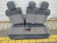 CITROEN C3 III KANAPA TYŁ FOTELE