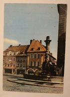 GRYFÓW ŚLĄSKI. Fragment placu Wolności