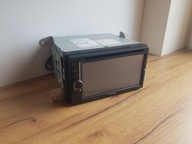 RADIO KENWOOD DNX 4210BT KOD 2DIN MULTIMEDIA NAWIGACJA BT. VGA USB JAK NOWE