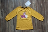 bluza dziewczęca 86 92 NOWA jelonek zajączek