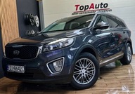 Kia Sorento 2.2 CRDI automat 4x4 bezwypadkowa zarejestrowana 7 osobowa