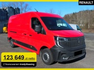 RENAULT Master L3H2 Extra Furgon 2.0 130KM 2025
