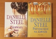 Przyjaciele na zawsze + Pierwszy bal - Danielle Steel //zest.x 2