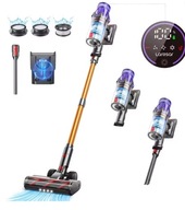 Odkurzacz Bezprzewodowy Laresar V7 500W 50000Pa 2w1 Mocny