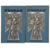 Krzyżowcy Tom 1/2 Zofia Kossak
