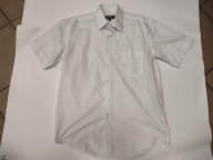 KOSZULA MĘSKA BIAŁA TORONTO r. 38/49 nr 669B