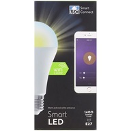 Smart żarówka wifi LED 14W E27 1400 lumen 2,4 GHz