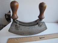 STARY NÓŻ DO ZIÓŁ SYGNATURA PIEKNY STAN