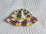 Next kapelusz w motylki nowy roz 116