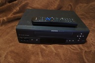 VHS 6 głowic HiFi Stereo Grundig Vivance 43 + pilot po serwisie z gwarancją