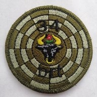 Naszywka wojskowa to co na foto