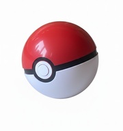 Pokemon Pokeball 7CM Kula + Losowa Figurka Gratis