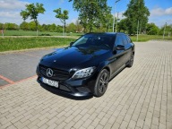 Mercedes C 220 220, 9-gtronic, serwis ASO