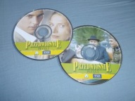 PRZEDWIOŚNIE - 2 płyty - Stan płyt IDEAŁ - część 1 i 2 ,, VCD jak nowe