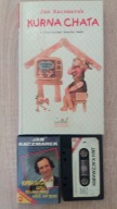 KURNA CHATA - Jan Kaczmarek / książka + kaseta magnetofonowa