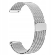 BRANSOLETA MILANESE MAGNETYCZNA DO ZEGARKA 20MM