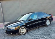 Volvo S80 Rezerwacja SUMMUM 2,4 D5 163KM 2.4 Diesel 163KM