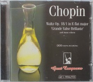Chopin Waltz Op. 18/1 in E flat major Grand CD Irl