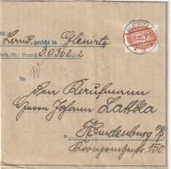 List Urzędowa Gliwice Zabrze