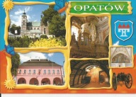 OPATÓW-HERB WOJ ŚWIETOKRZYSKIE