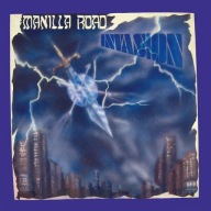 MANILLA ROAD - INVASION - LP - BLACK VINYL - BONUS METALOWA TARCZA - LIMIT!