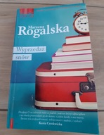 Marzena Rogalska Wyprzedaż Snów Książka Kolory Życ