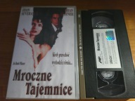 Mroczne tajemnice - VHS