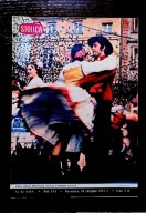 STOLICA 32/1975 - Bachus pożegnał Warszawę... Wakacje w stolicy...