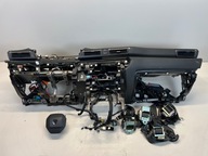 PEUGEOT 508 II LIFT DESKA PODUSZKI PASY KOMPLET