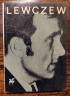 Lubomir Lewczew, Poezje wybrane, 1976 [Biblioteka Poetów Exlibris]